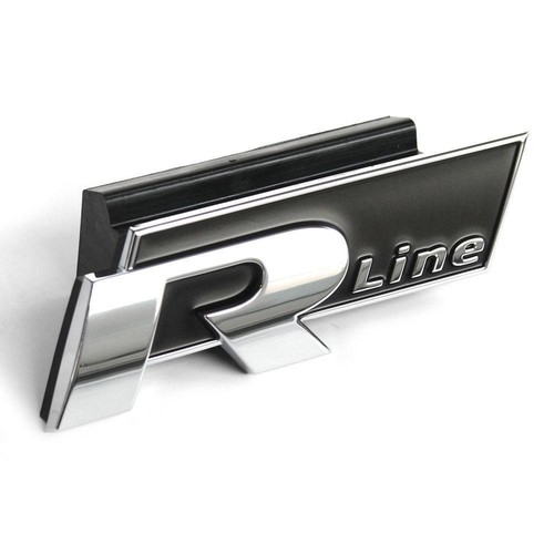 Volkswagen roc line front - roc,