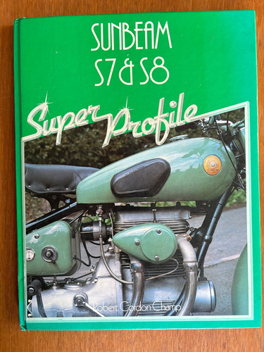 Sunbeam motorcycle - sunbeam,