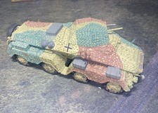 WW2 1:32 Pro-Painted Sdkfz