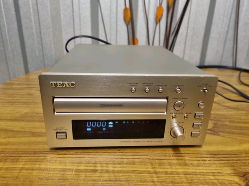 Teac h300 stereo - teac,