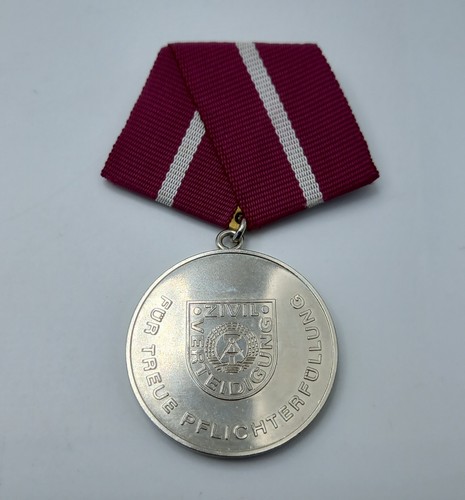 East german civil defence - east,