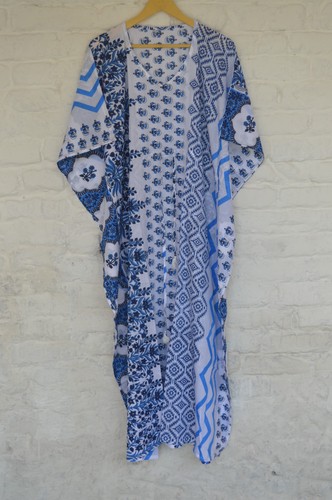Indian hand printed new - new, floral