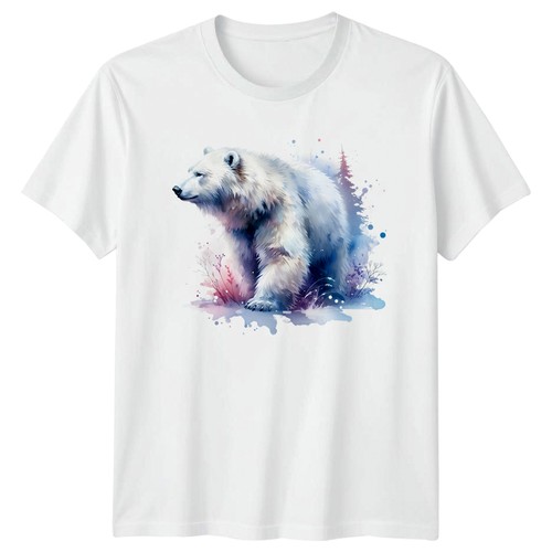 Polar bear arctic wildlife - polar,