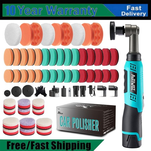 Mini car buffer polisher - buffer,