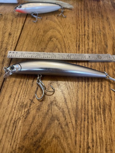 Zuri hydro minnow - hydro,