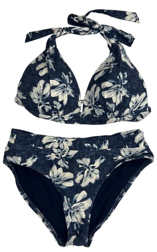 Nip tuck swim suit blue - swim,