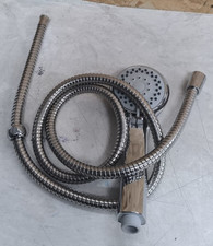 Beldray LA032593FEU7 Shower Head & Hose Set – 3 Spray Functions (Shower,Massage)