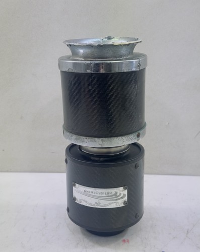 Subaru carbon airbox intake - airbox,