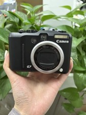 Canon PowerShot G7 10.0MP