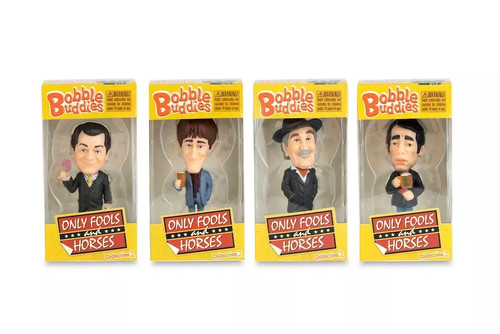Only fools and - only,