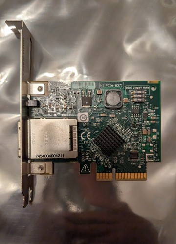 National instruments pcie 8371 - national,