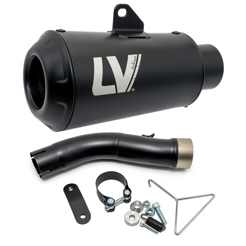 Silencer leovince full - lv-10,