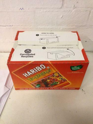 Haribo tangfastics 140g - haribo,