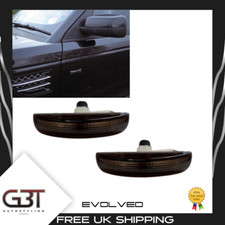 Range Rover Sport Smoked Side