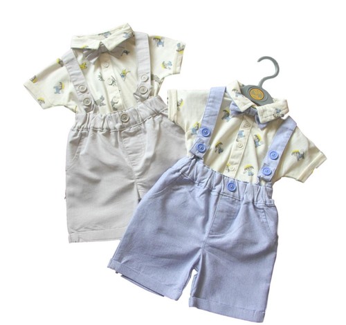 Baby boys romany spanish style - spanish,
