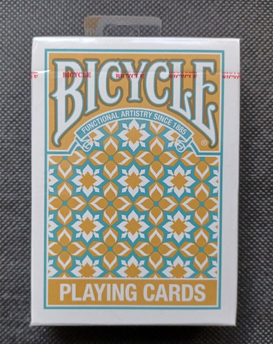 Bicycle poker playing cards - bicycle,