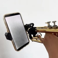 Marching Band Music Lyre Phone