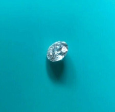 Natural Diamond Melee Round