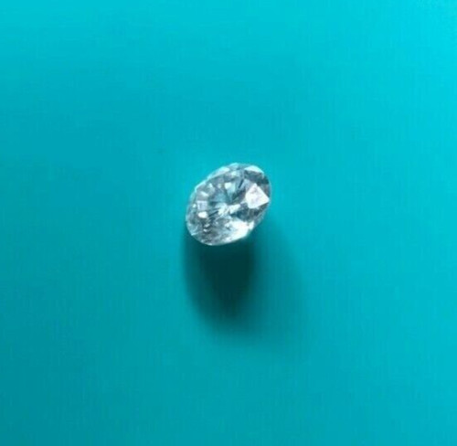 Natural diamond melee round - diamond,