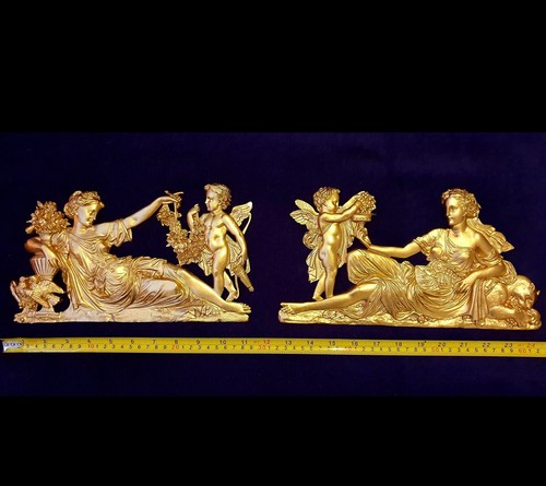 French antique louis xvi gold - antique,
