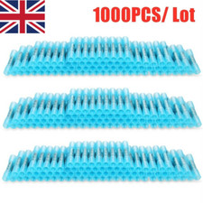 1000pcs Blue AWG Heat Shrink