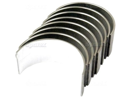 Conrod bearing set for - conrod, +10"