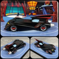 Batman Brave & The Bold, 2008 Animated Series Batmobile, Eaglemoss Issue 14