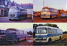 READMAN of EGTON - Six 6 x 4