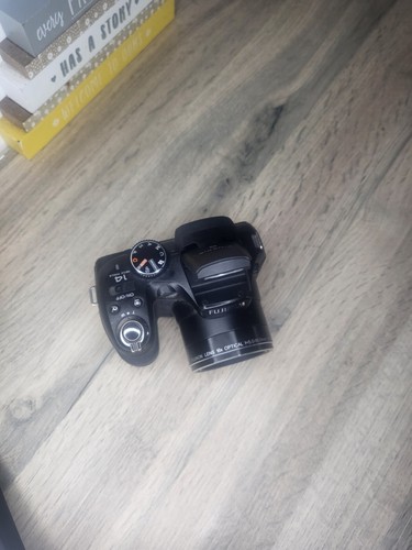 Fujifilm finepix series - finepix, s
