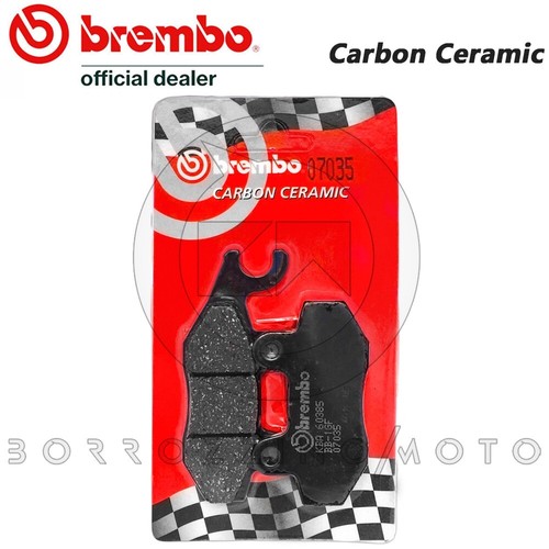 Brake pads anteriori brembo - brake,