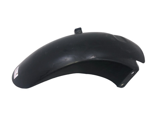 Rear wheel cover honda - rear,