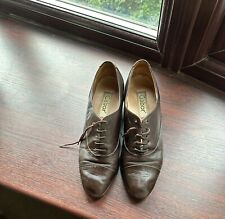 Lady’s Gabor Lace up Shoes