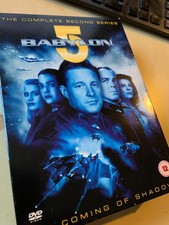 Babylon 5:  The Complete