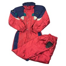 Vintage Descente One Piece Ski