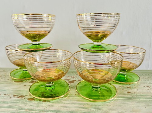 Art deco borske sklo - art,