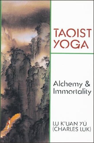 Taoist yoga charles luk - yoga,