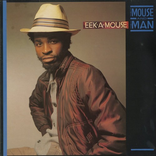 Eek mouse the - mouse,