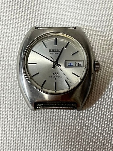 Seiko automatic watch - lm,