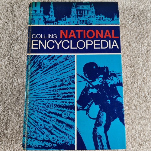 Collins national encyclopedia - collins,