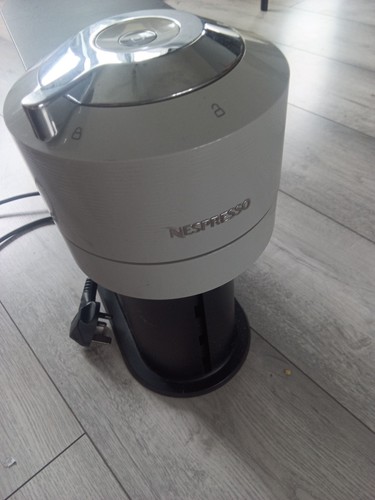 Nespresso coffe machine - nespresso, not