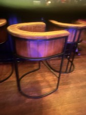 Leather Chairs 8 Available