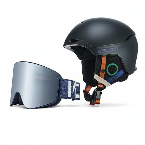 Ski helmet adult outdoor - adult,