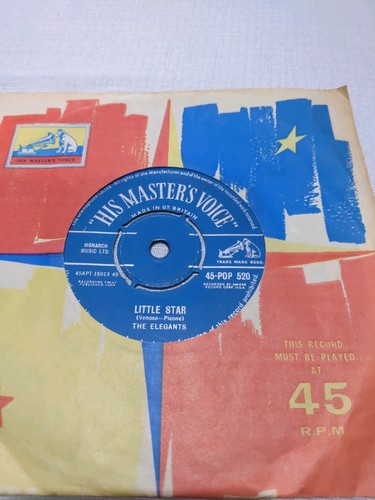 The elegants little star - –,