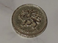  2000 Dragon Passant Old Round