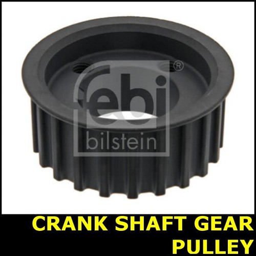 Crankshaft gear pulley fits - pulley,