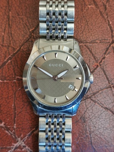 Gucci timeless stainless - gucci, g-timeless