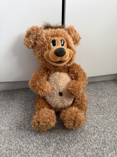 Vintage tomy big - big, bear