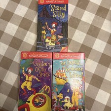 The Wacky Adventures Of Ronald