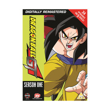 Dragon Ball GT: Season 1 [PG]