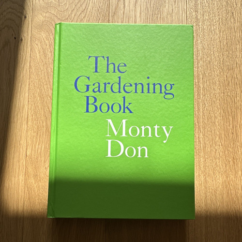 Monty don the gardening - don,